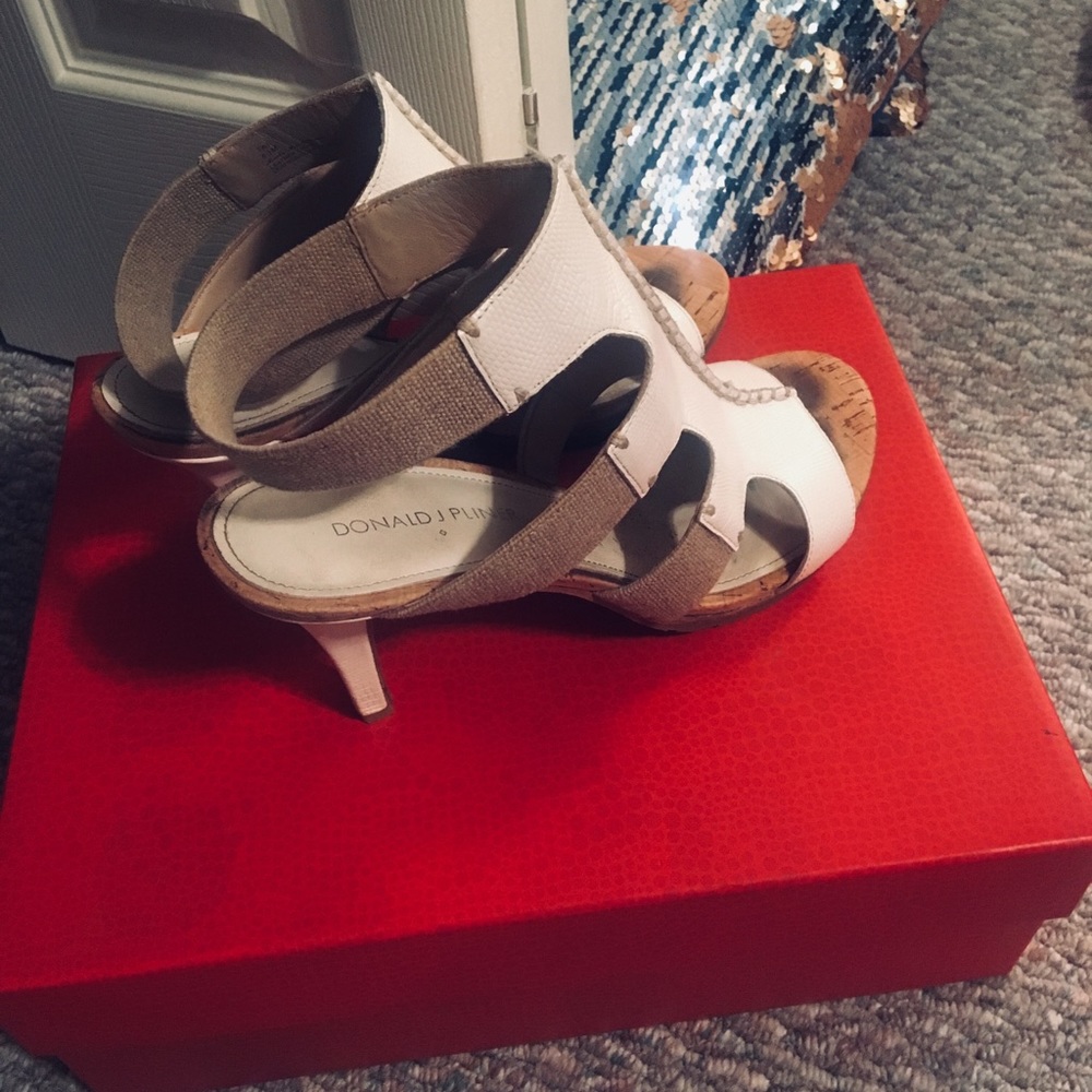 Donald J. Pliner Sandals
